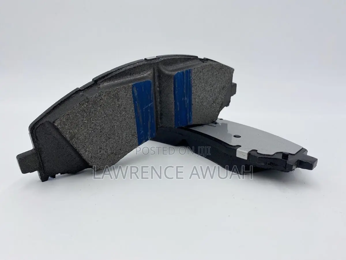 Dodge Ram 2500 Front Brake Pads