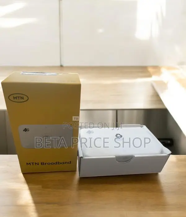 Universal MTN Mifi 4g ( Support All Networks) Hot Promo