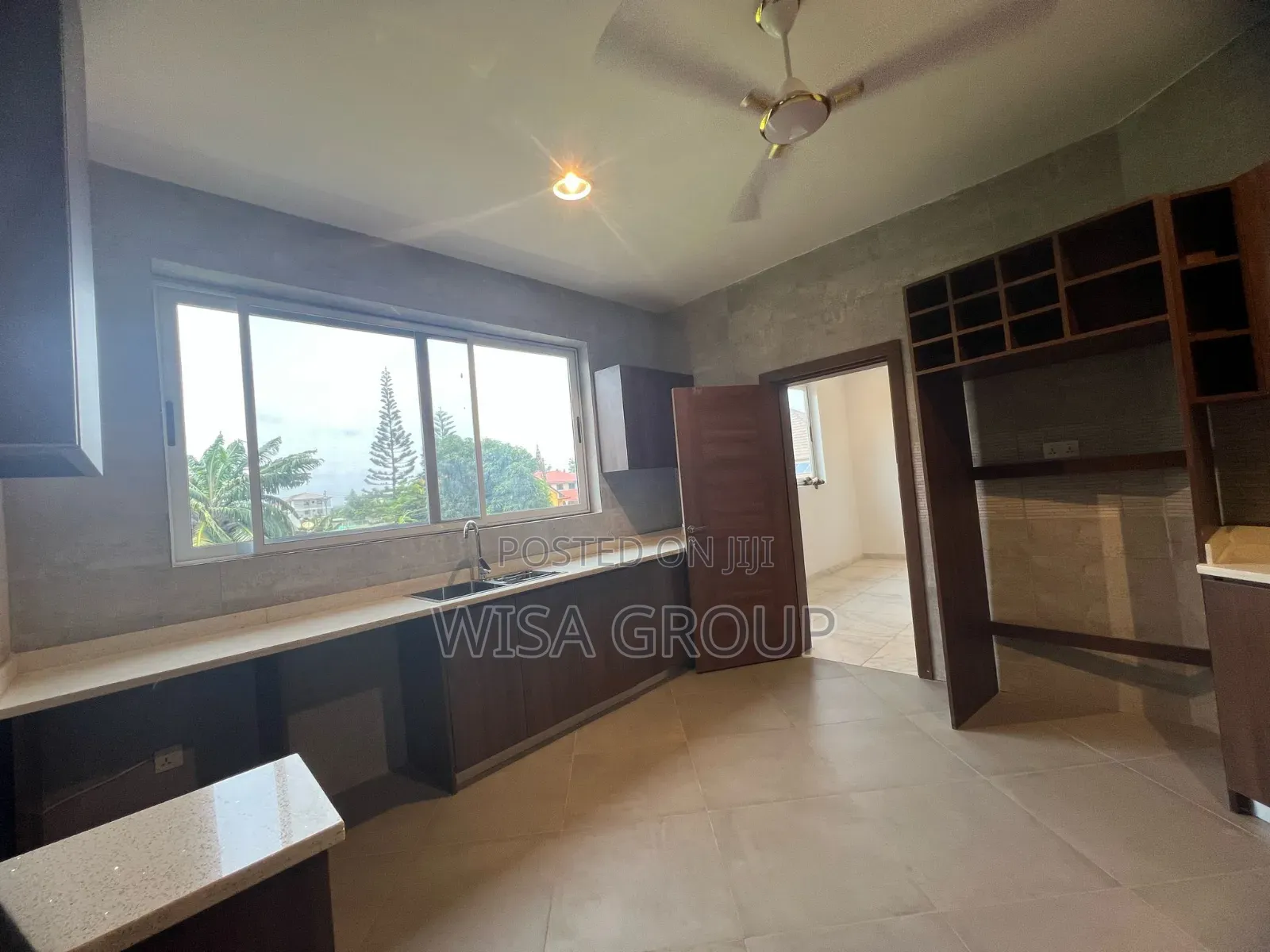 3bdrm Apartment in Wisa Group, Ablekuma for rent