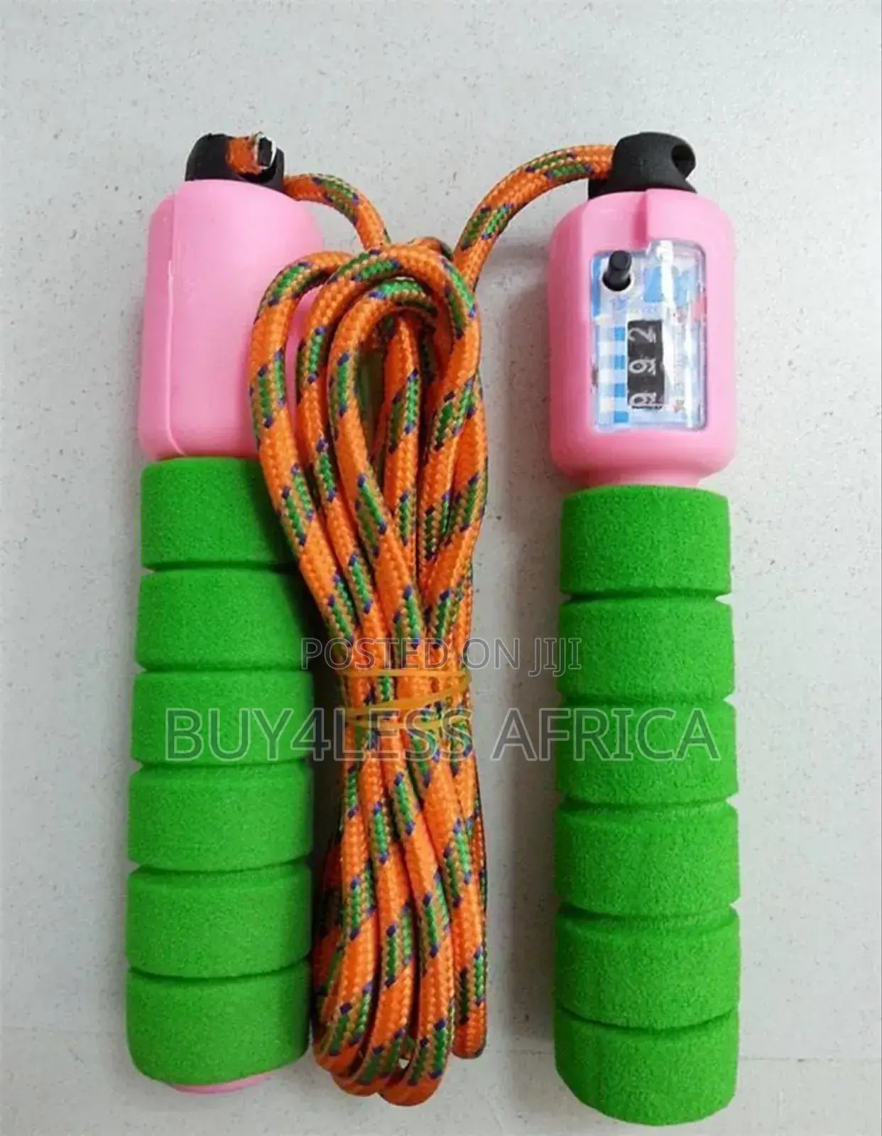 Skipping Rope/Jump Rope (Automatic Counting)