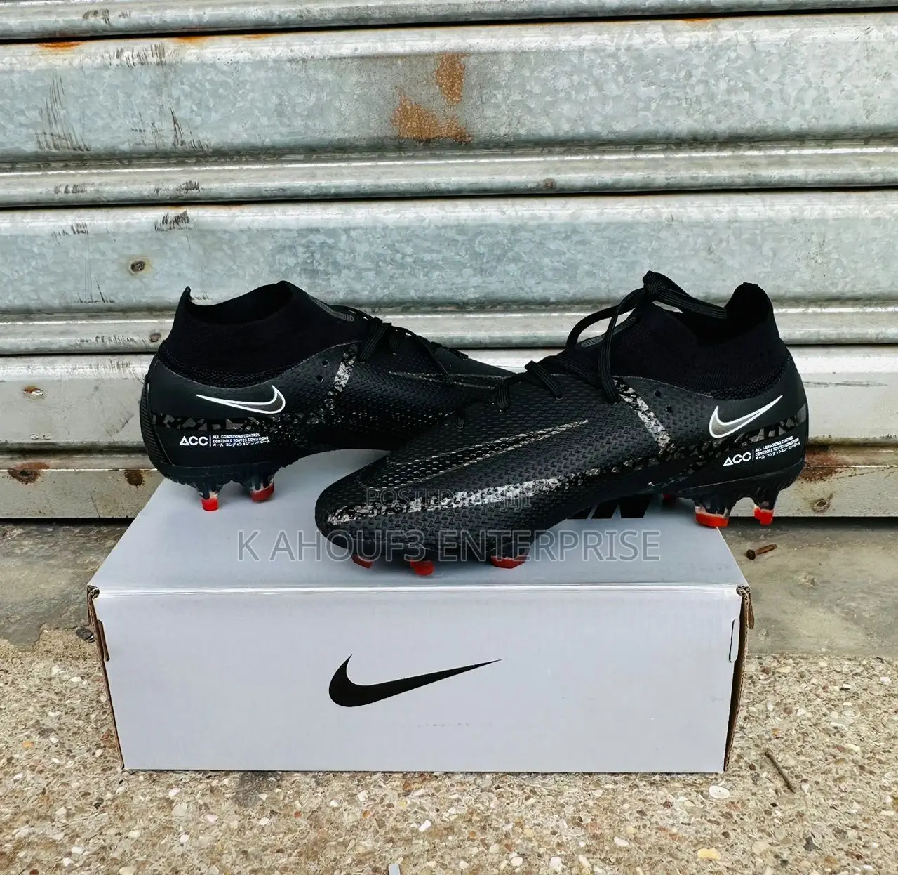 Nike Football Boot