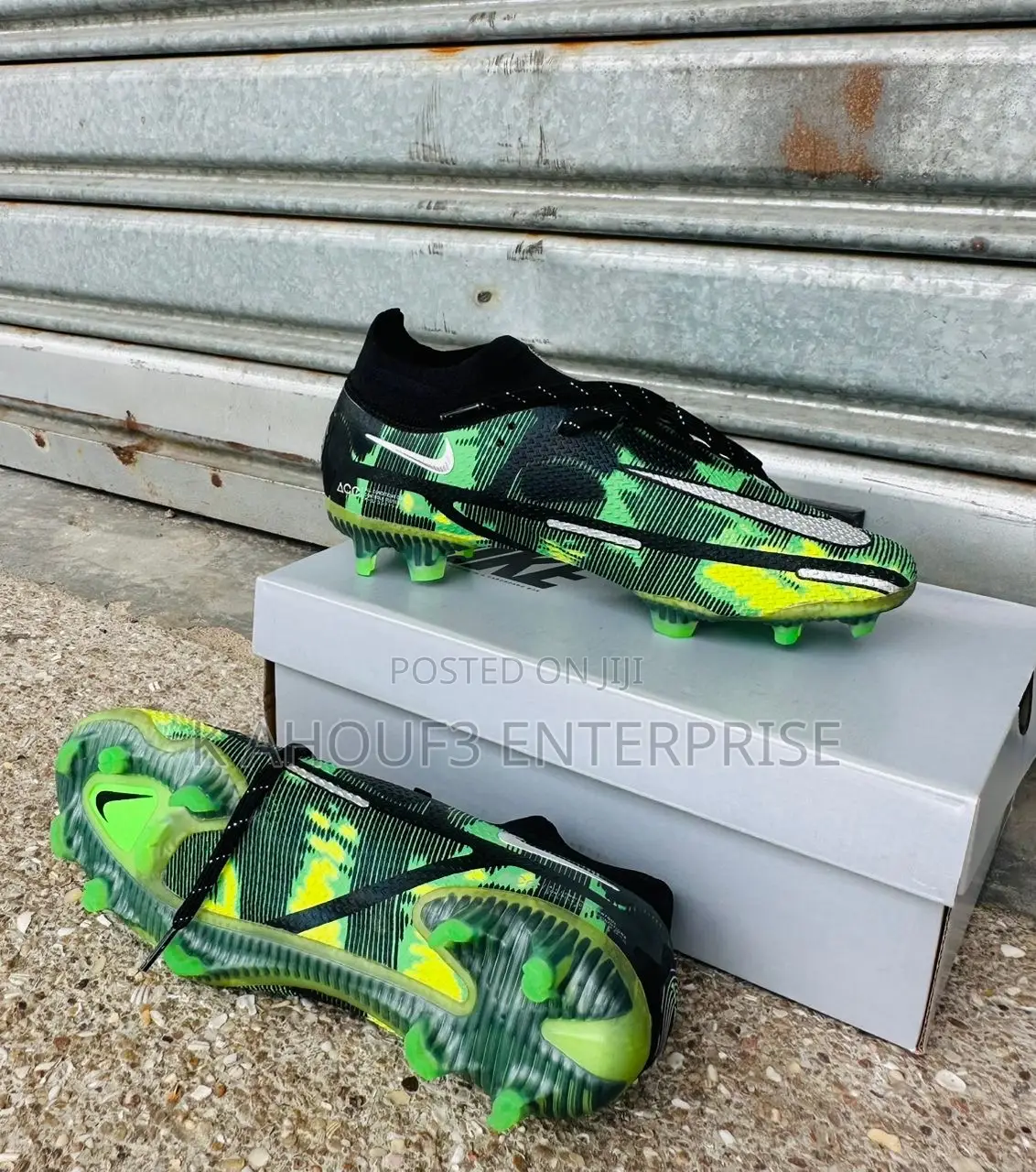 Nike Football Boot