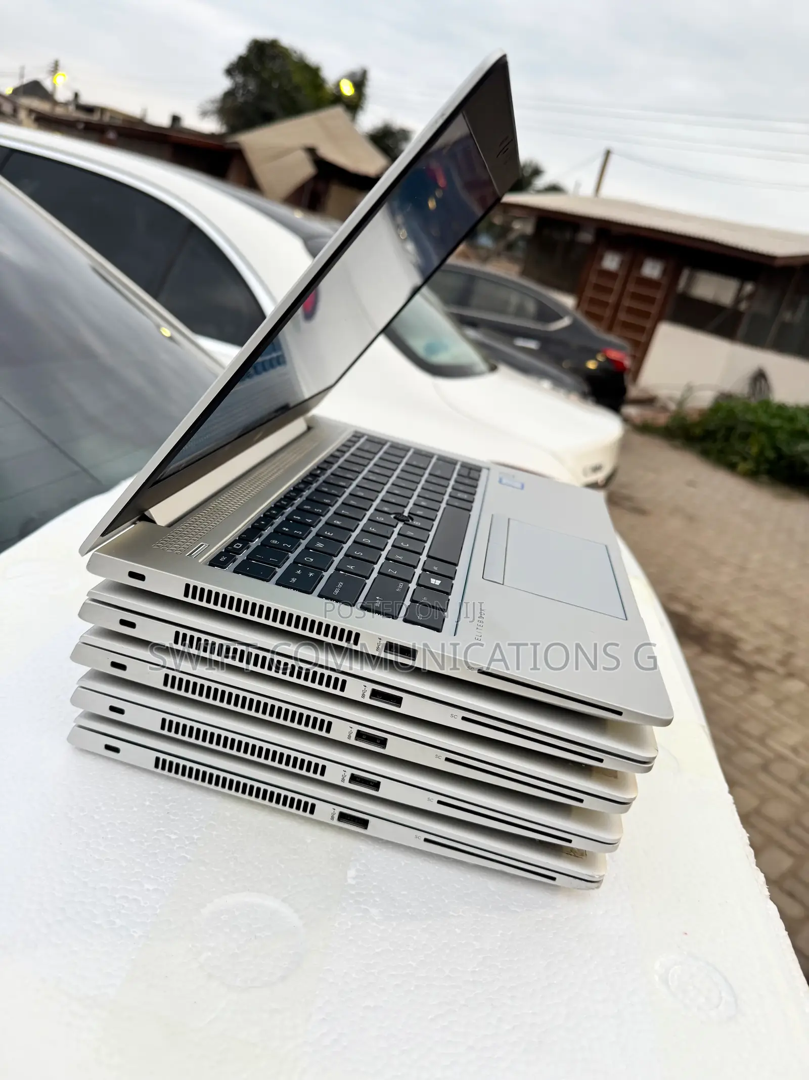 Laptop HP EliteBook 840 G6 16GB Intel Core i5 SSD 256GB