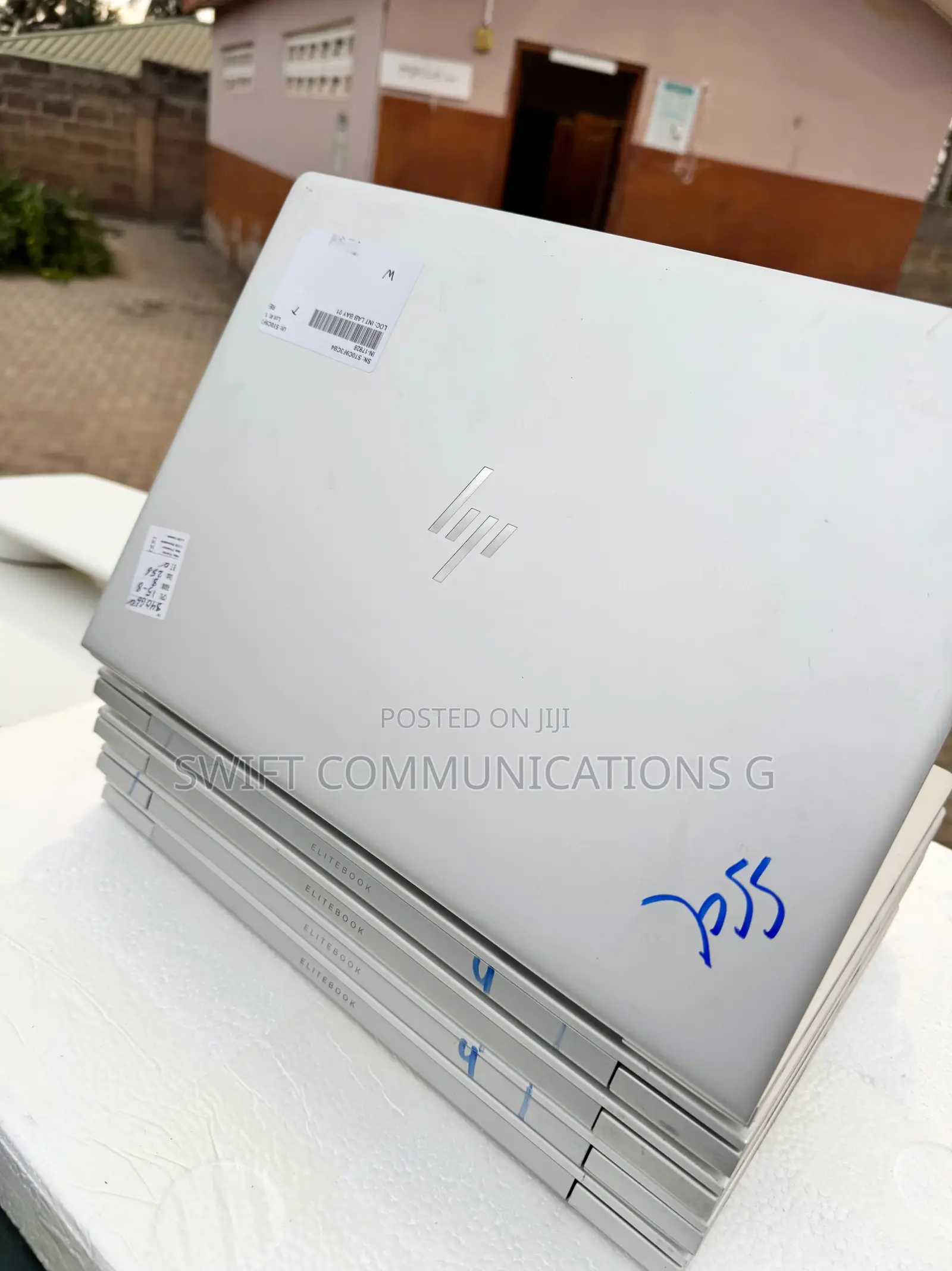 Laptop HP EliteBook 840 G6 16GB Intel Core i5 SSD 256GB