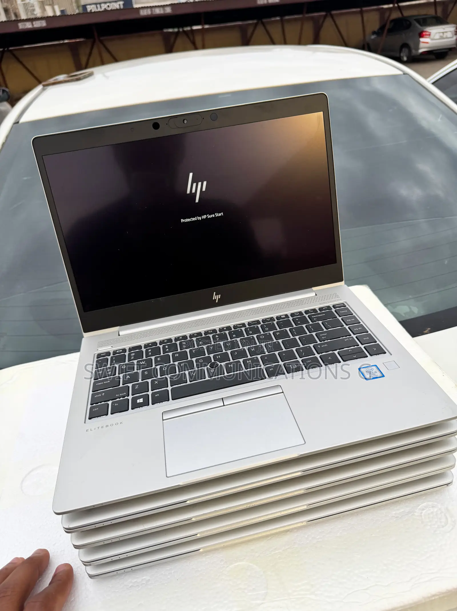 Laptop HP EliteBook 840 G6 16GB Intel Core i5 SSD 256GB