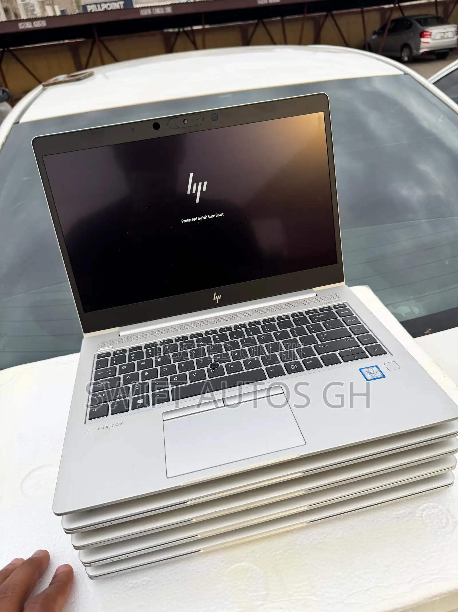 Laptop HP EliteBook 840 G6 16GB Intel Core i5 SSD 256GB