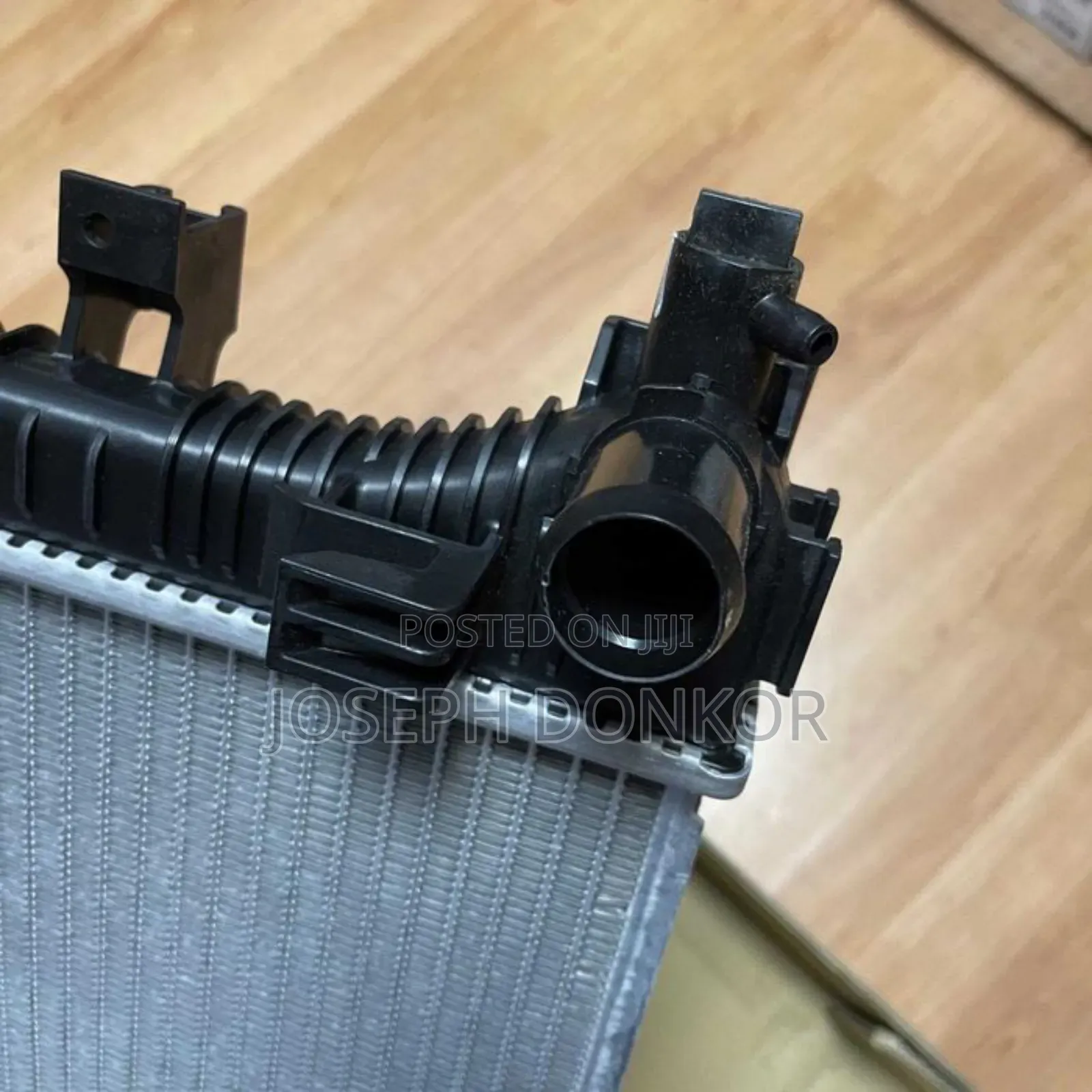 GMC Radiator Tank 2018,2019,2020,2021,2022