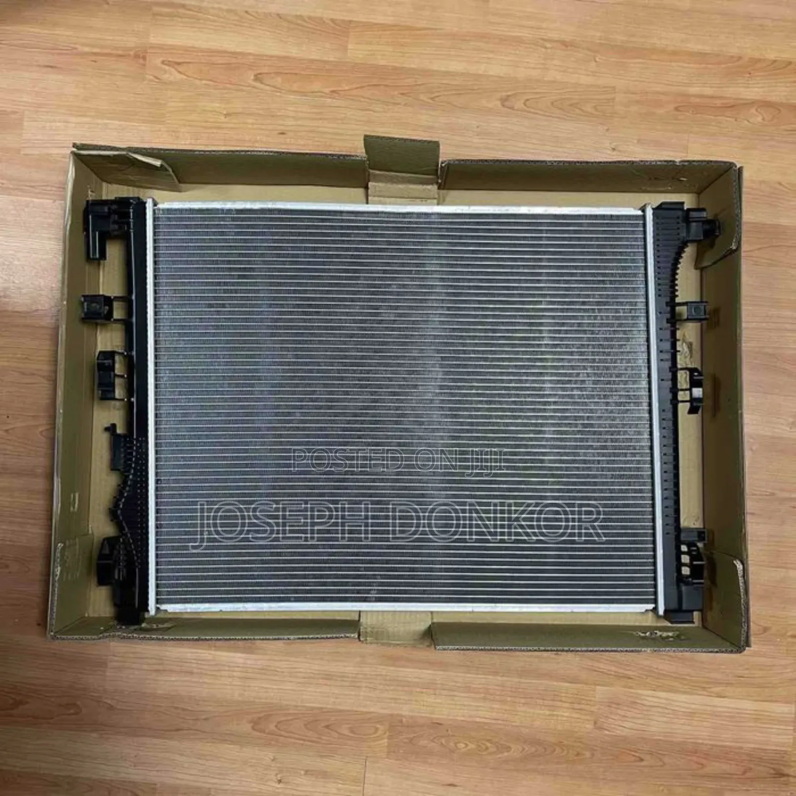 GMC Radiator Tank 2018,2019,2020,2021,2022