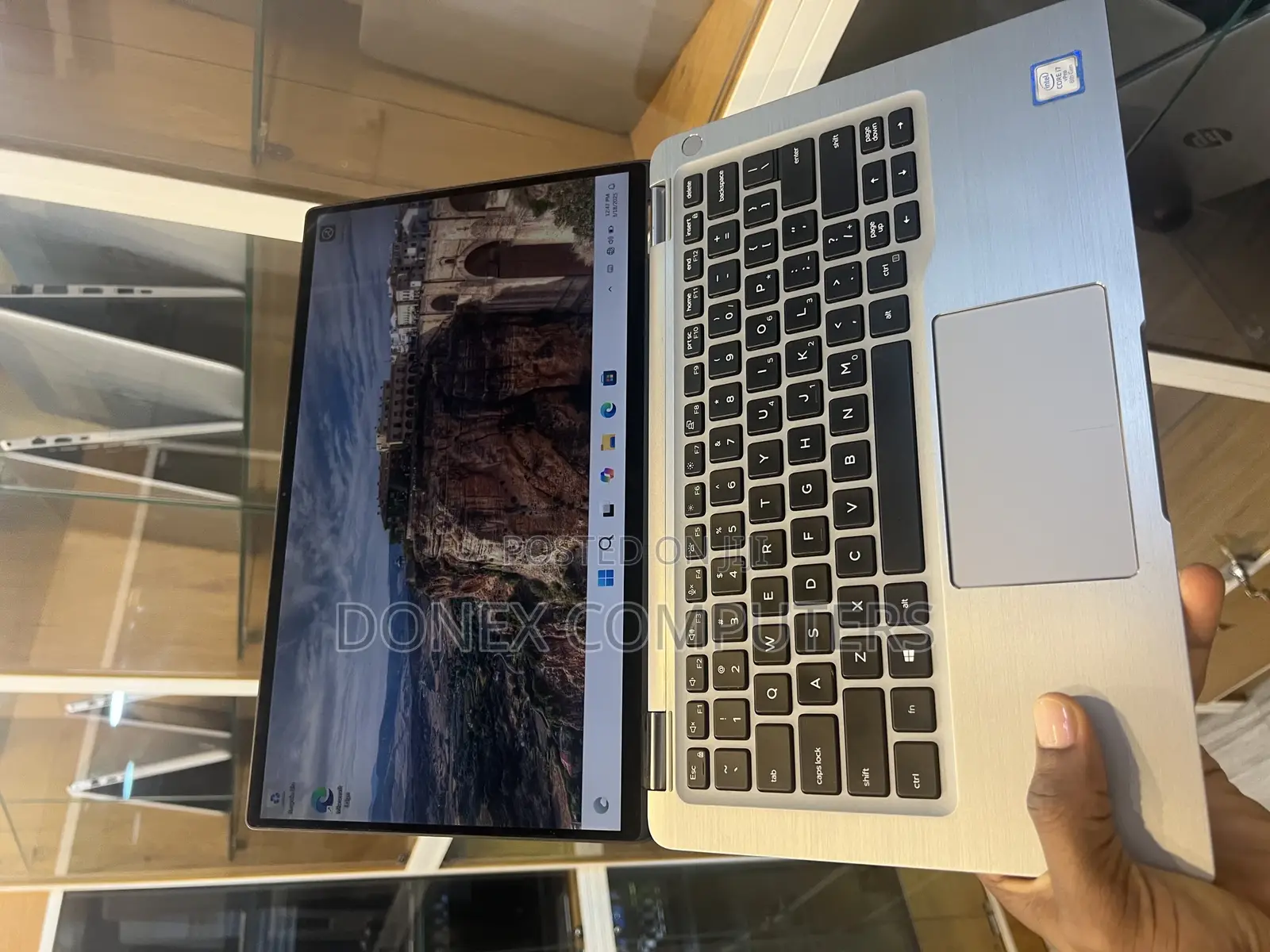 Laptop Dell Latitude 7400 16GB Intel Core I7 SSD 512GB
