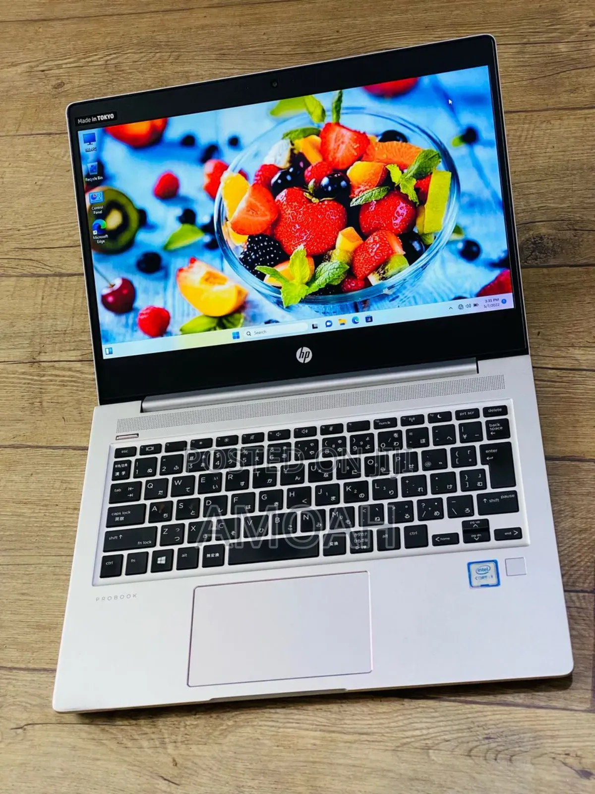 Laptop HP ProBook 430 G6 8GB Intel Core I3 HDD+SSD 640GB