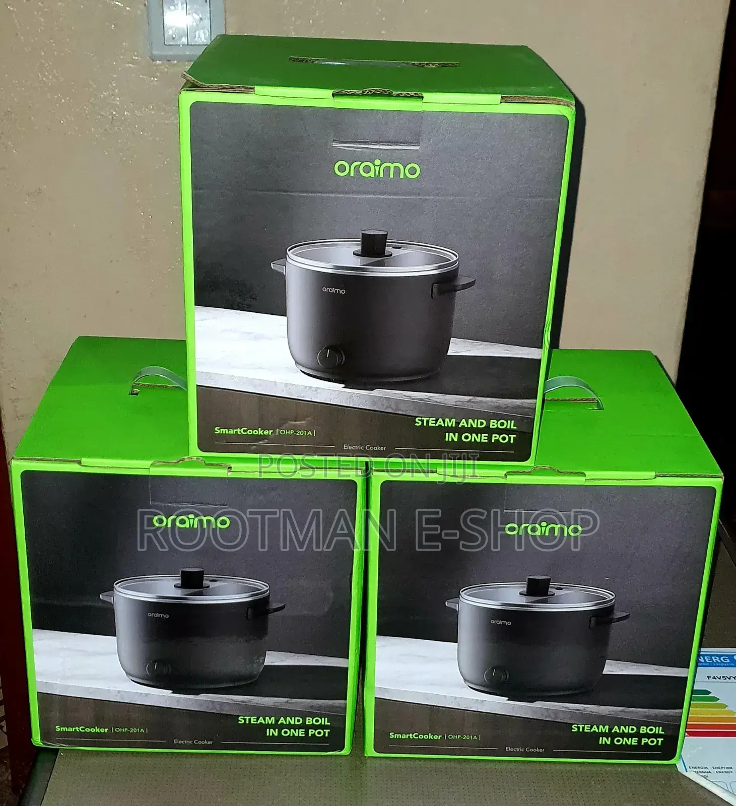 3 L Multi-Cooker