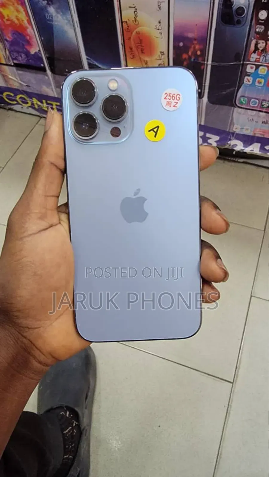 Apple iPhone 13 Pro Max 256 GB Blue