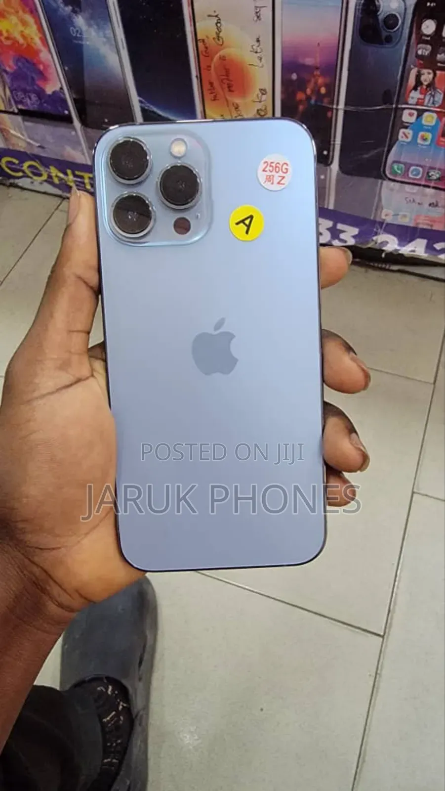 Apple iPhone 13 Pro Max 256 GB Blue