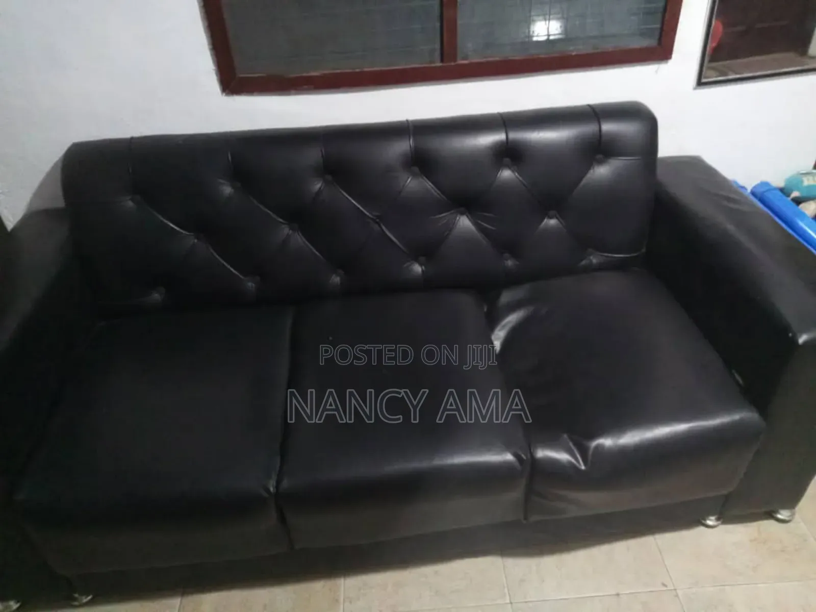 Setting Room Couch