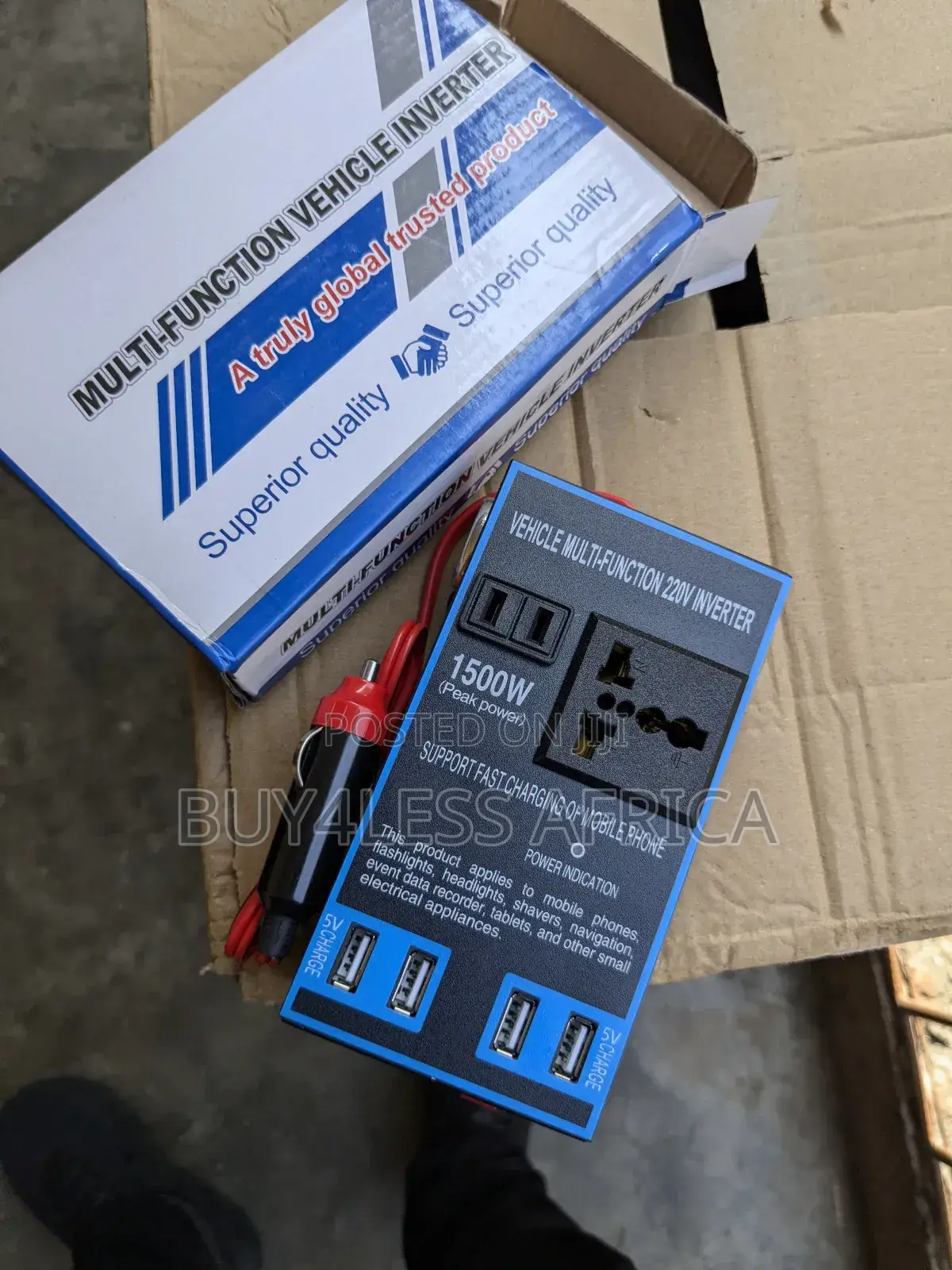 Best Car Power Inverter