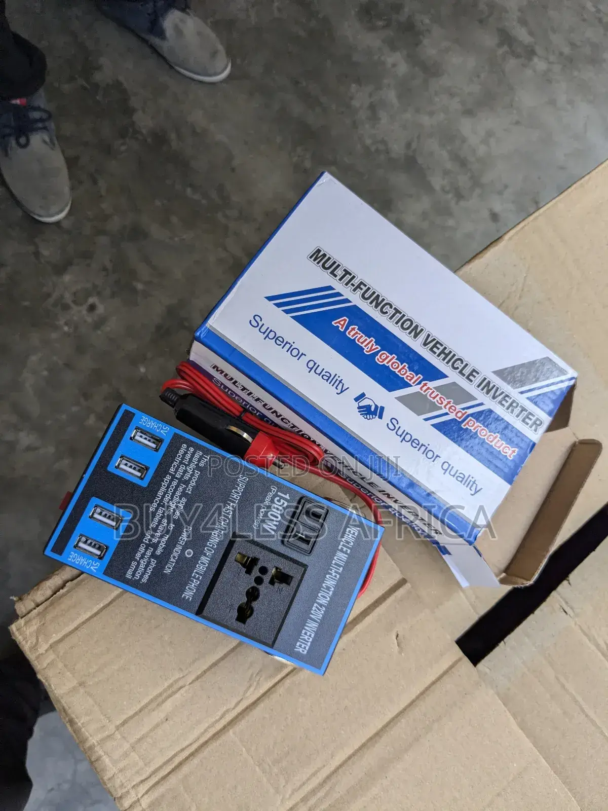 Best Car Power Inverter