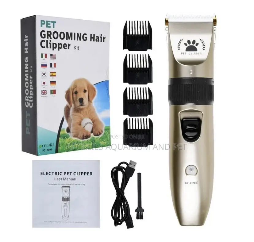 Dog Grooming Clippers