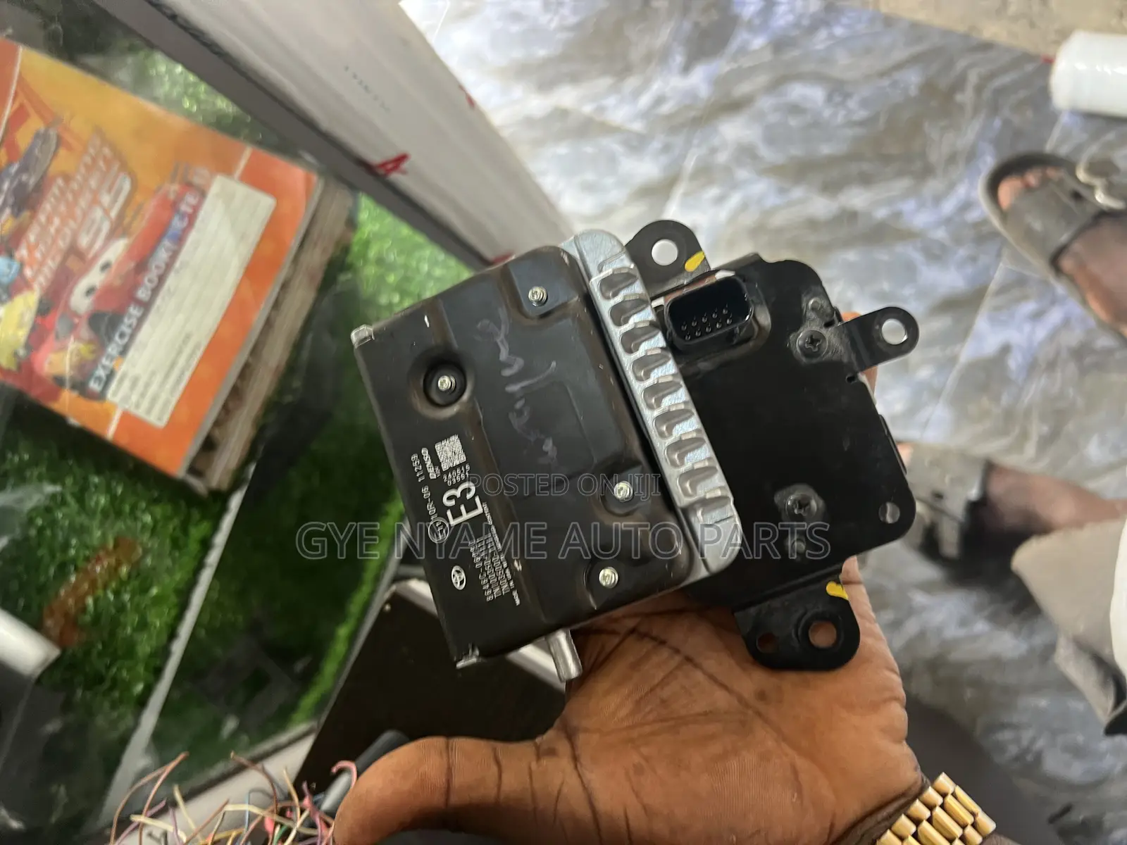 Toyota Camry 2023:2024 Models Front Radar and Camera Pair