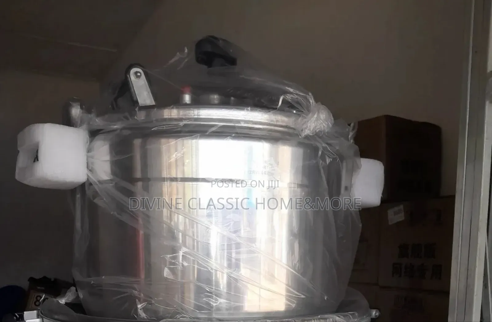 50lit Pressure Cooker(Very Large)