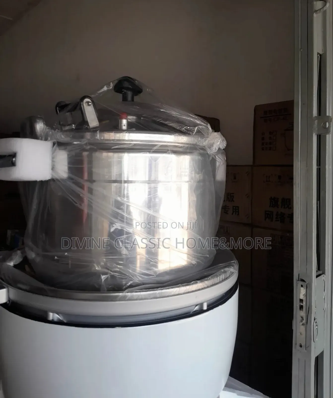50lit Pressure Cooker(Very Large)