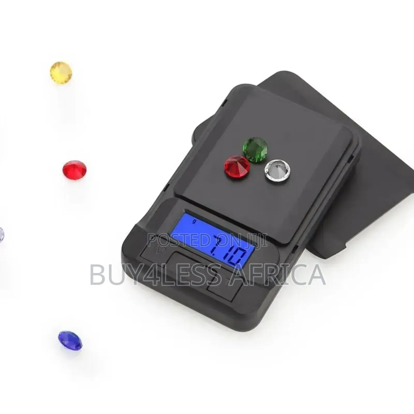 Quality Professional Mini Scale/Pocket Scale (500g)
