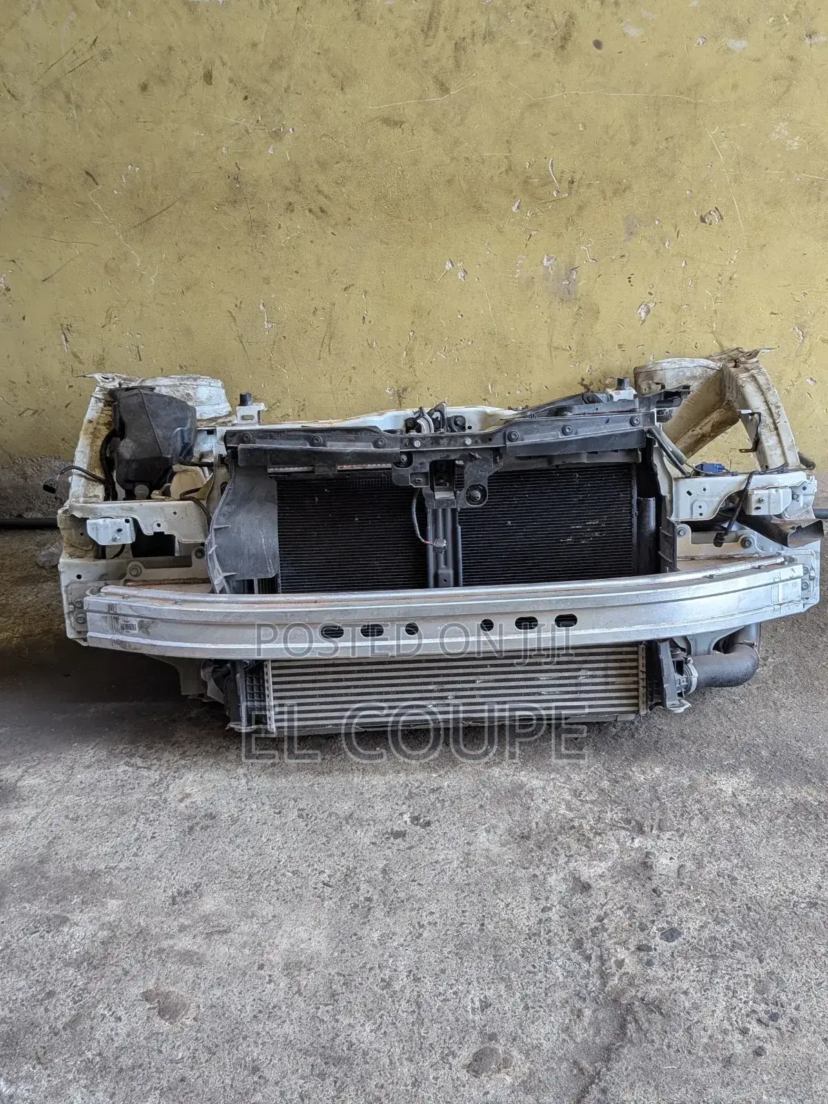 Acura RDX Front Frame
