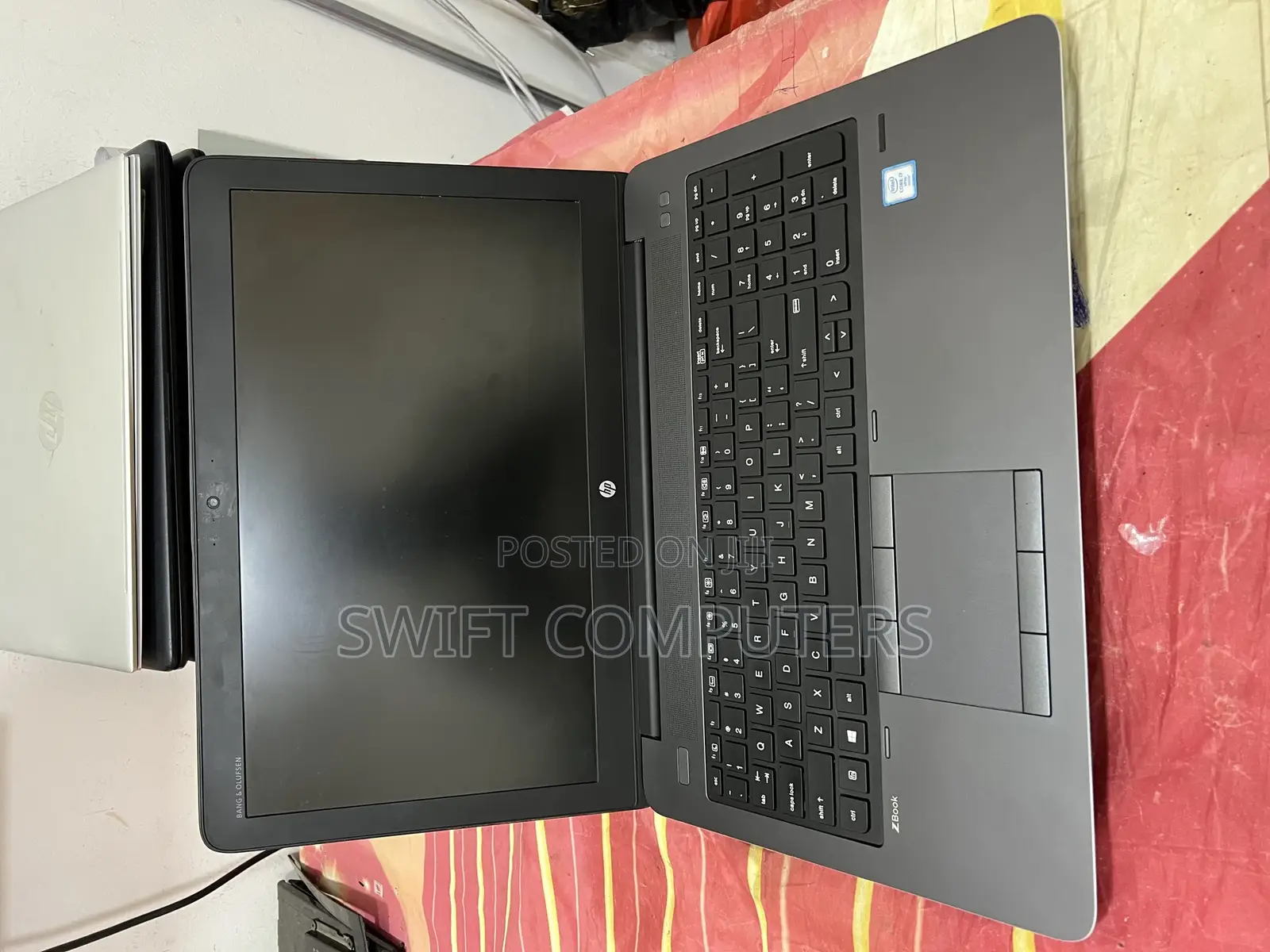 Laptop HP ZBook 15 G3 16GB Intel Core I7 SSD 256GB
