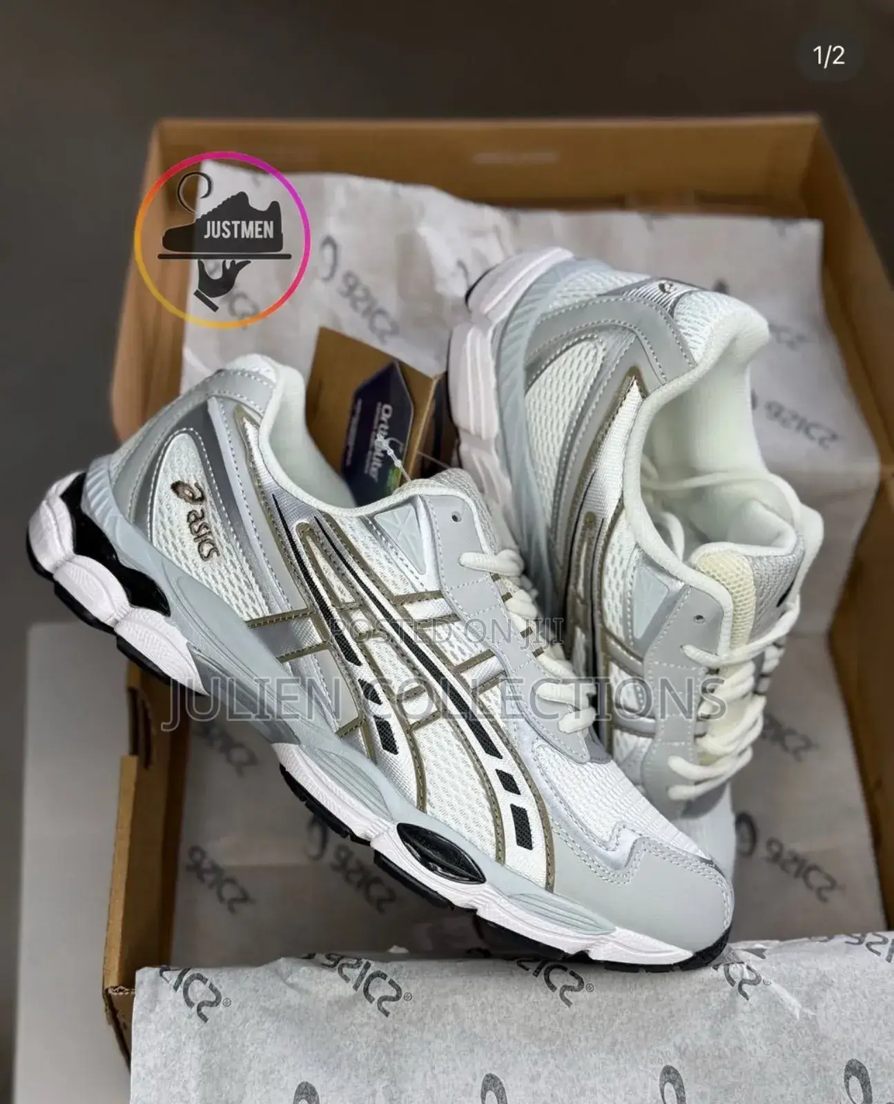Asics Gel Nyc 2055