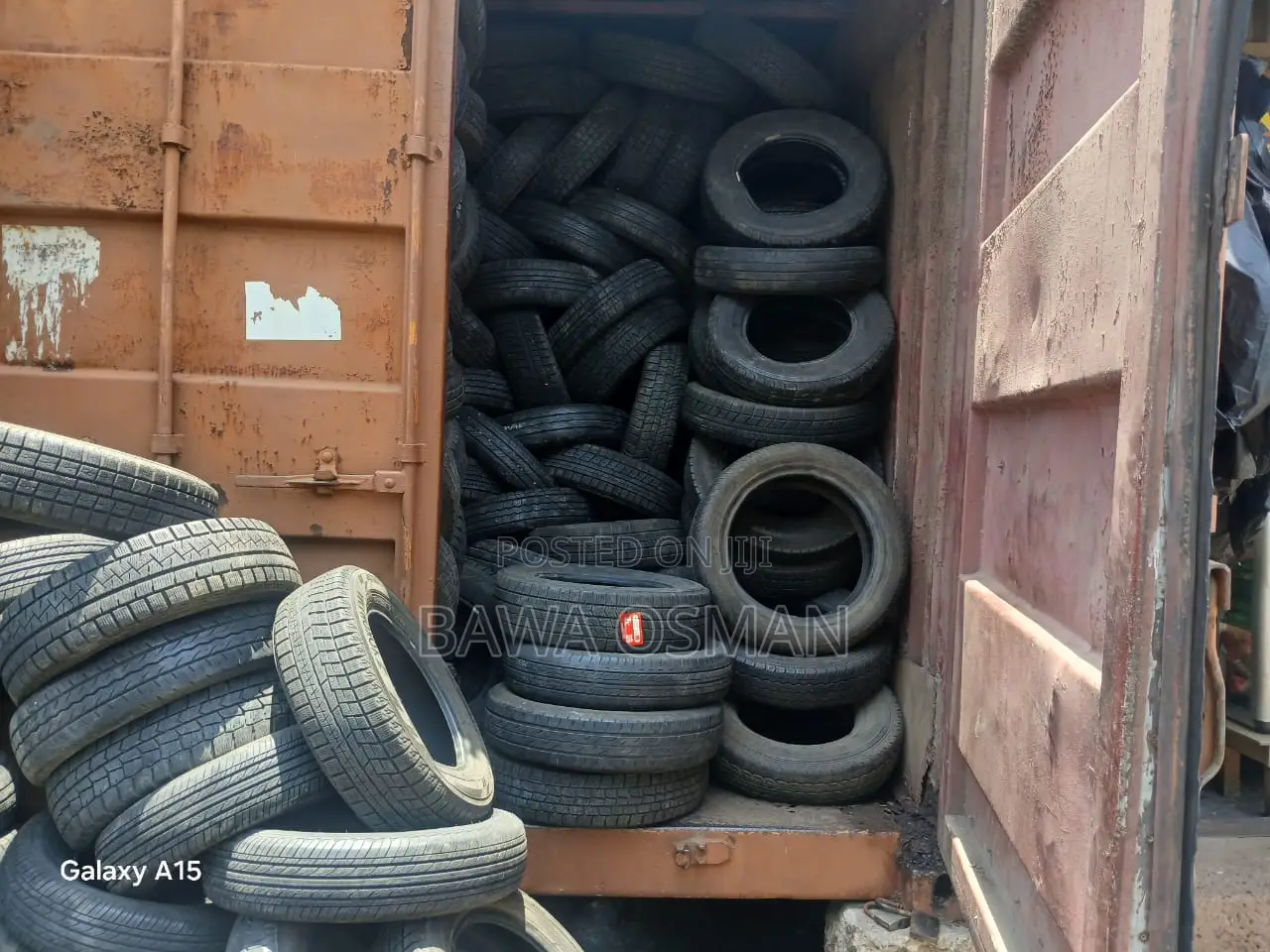 Home Used Tires All Sizes