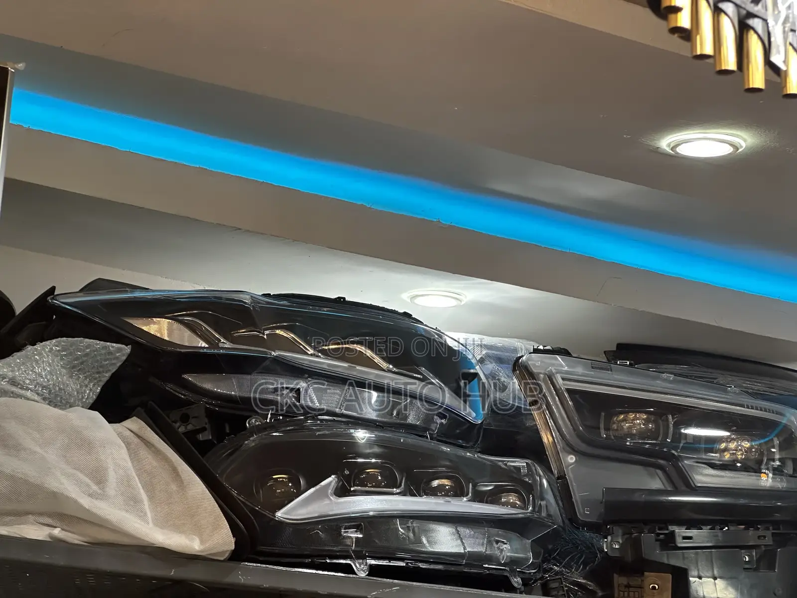 Accord 2018 To 2022 Led Headlight