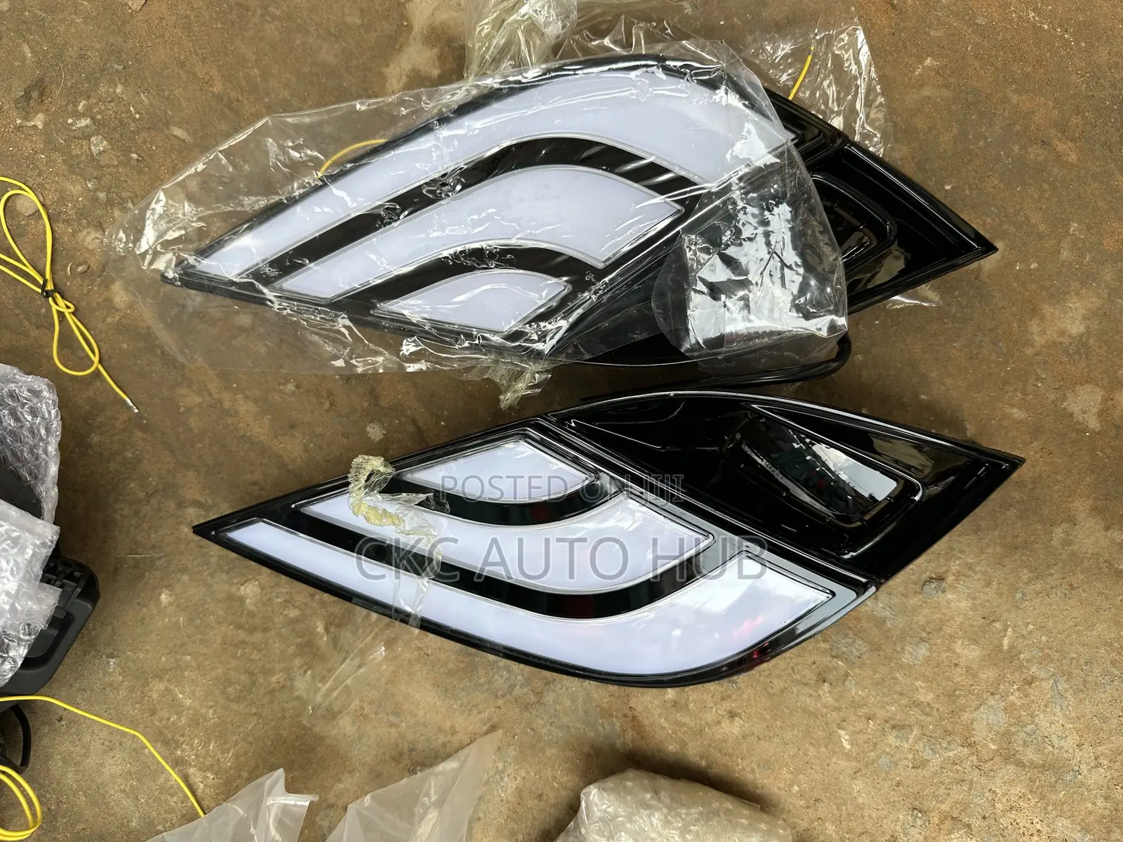 Camry 2017 2018 Led Foglight