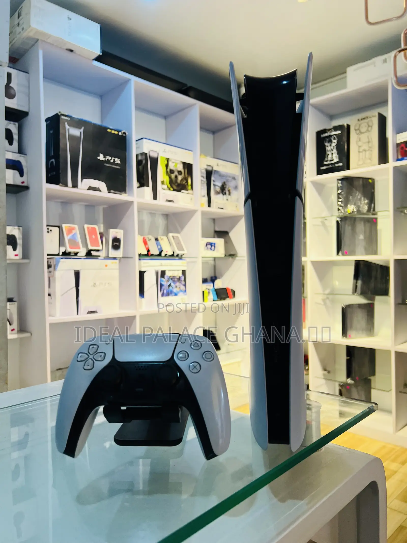 Ps5 Slim With 10 Latest Games Fc25, Etc