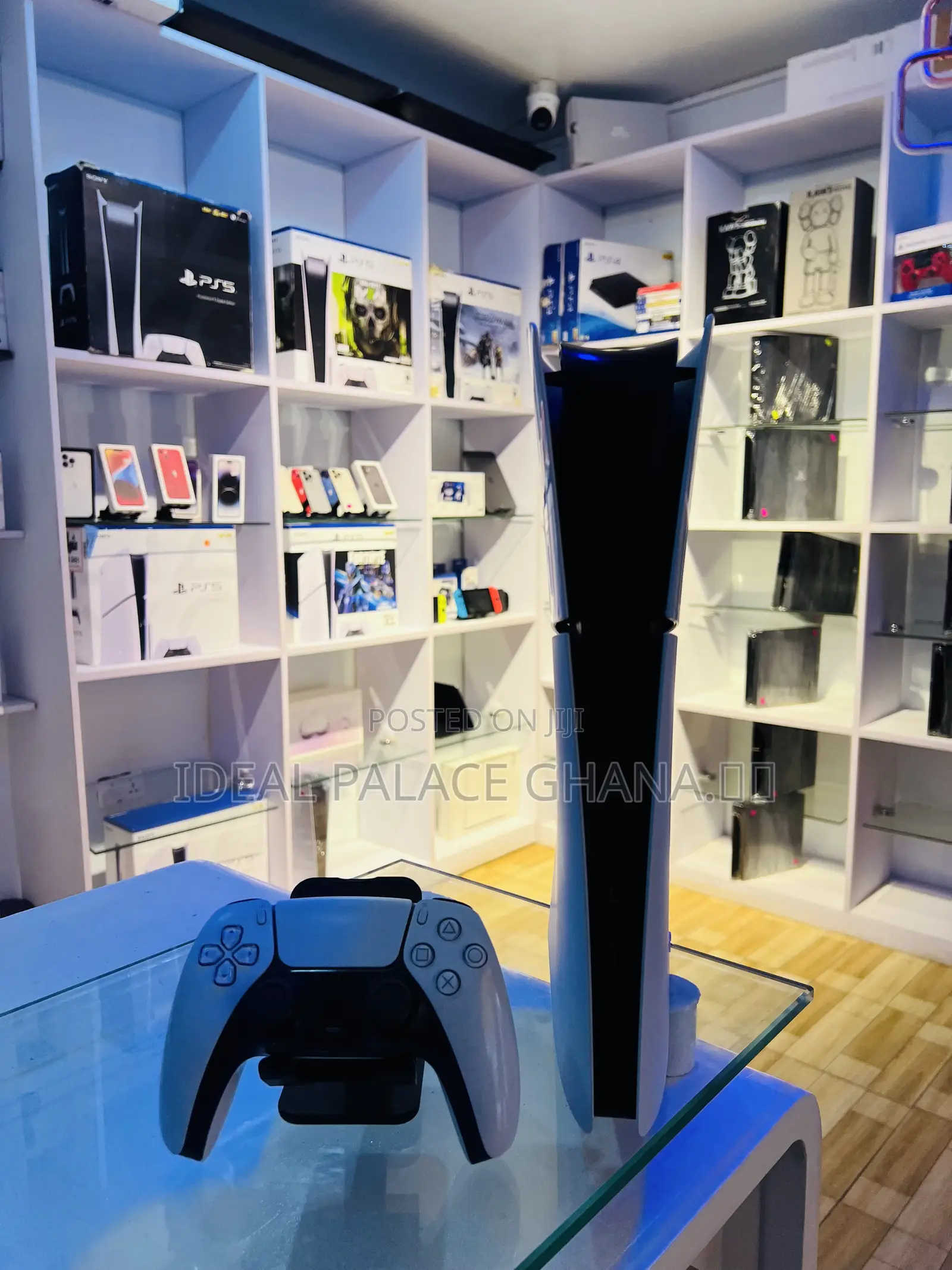 Ps5 Slim With 10 Latest Games Fc25, Etc