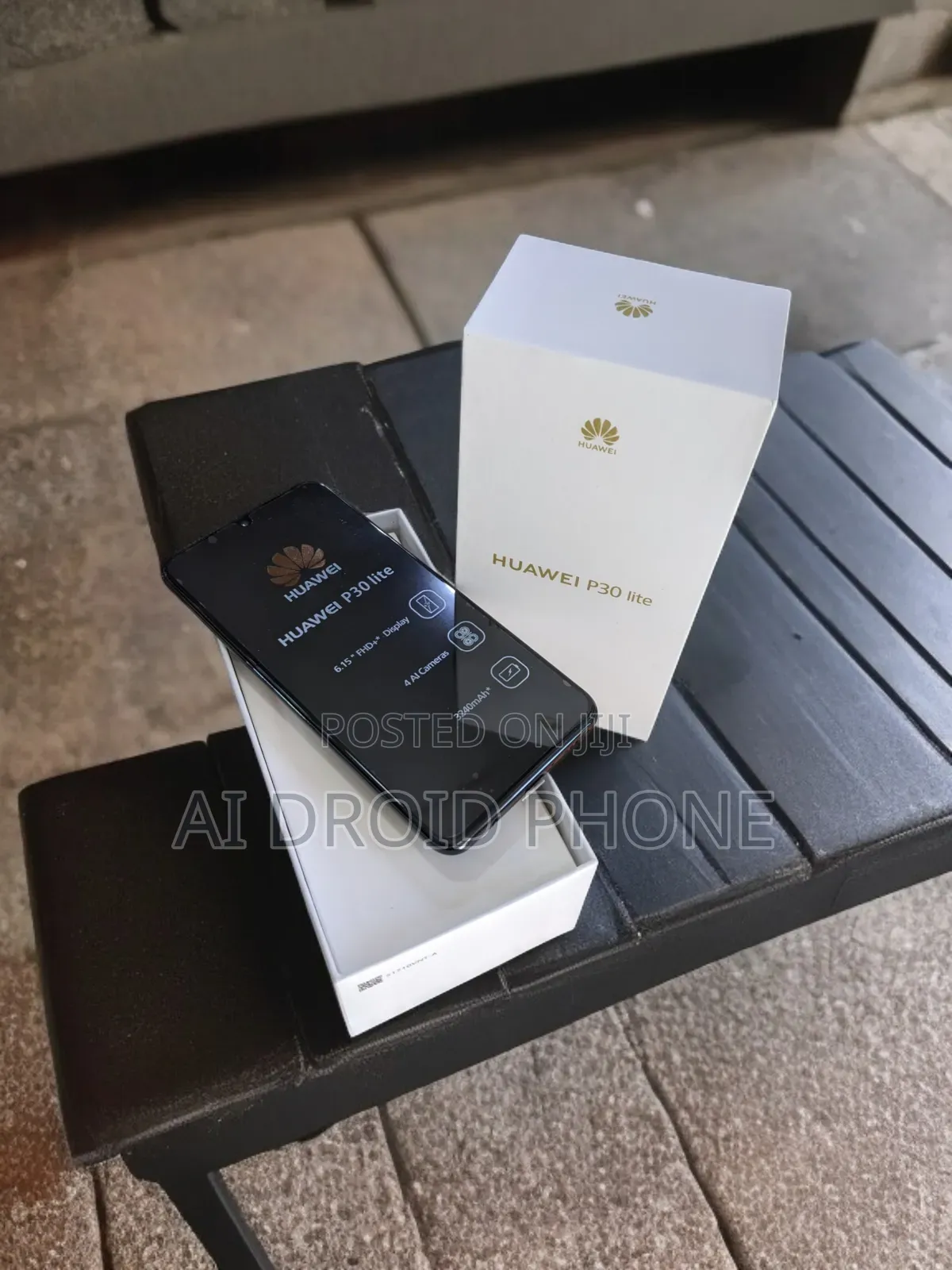 New Huawei P30 Lite 128 GB Blue