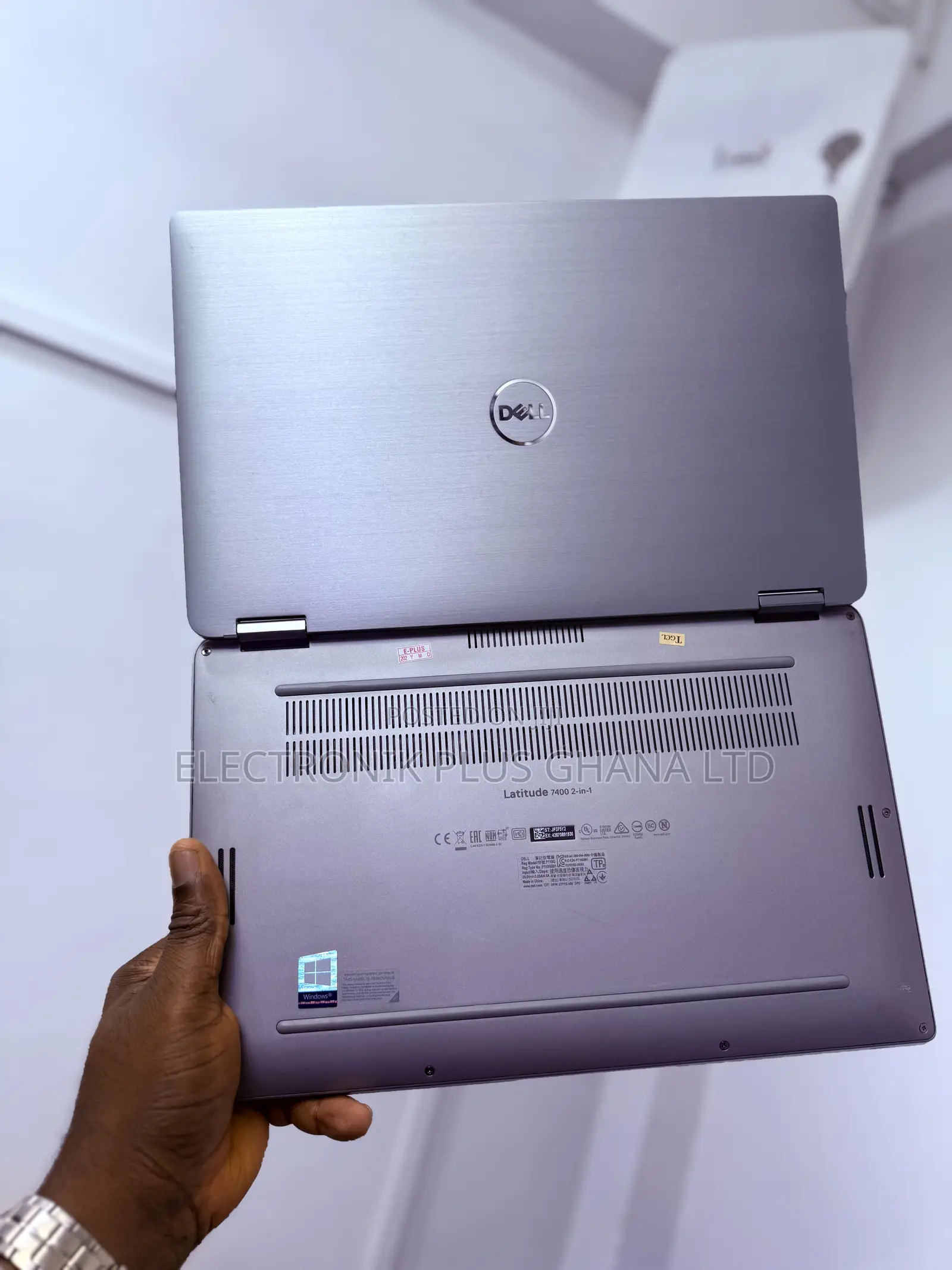Laptop Dell Latitude 7400 8GB Intel Core i5 SSD 256GB