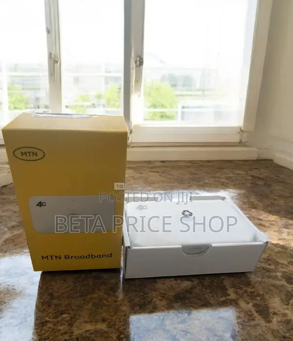 Universal MTN Mifi 4g ( Support All Networks) Hot Promo
