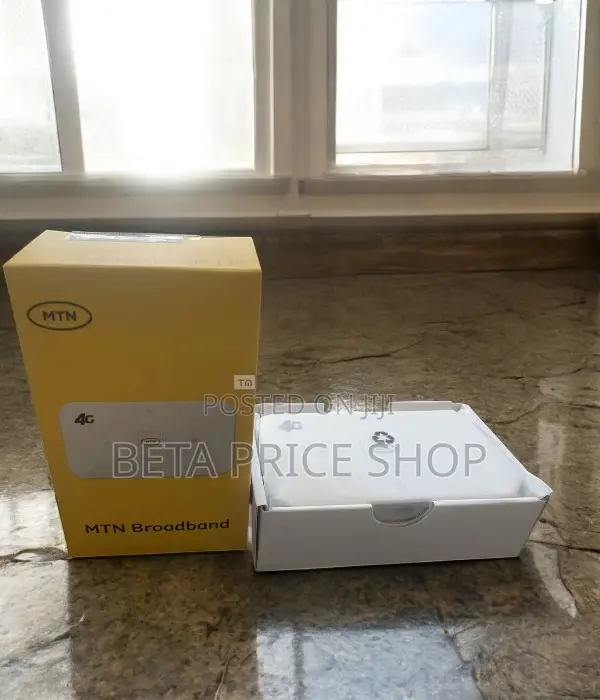 MTN Mifi (Universal 4g ) All Networks