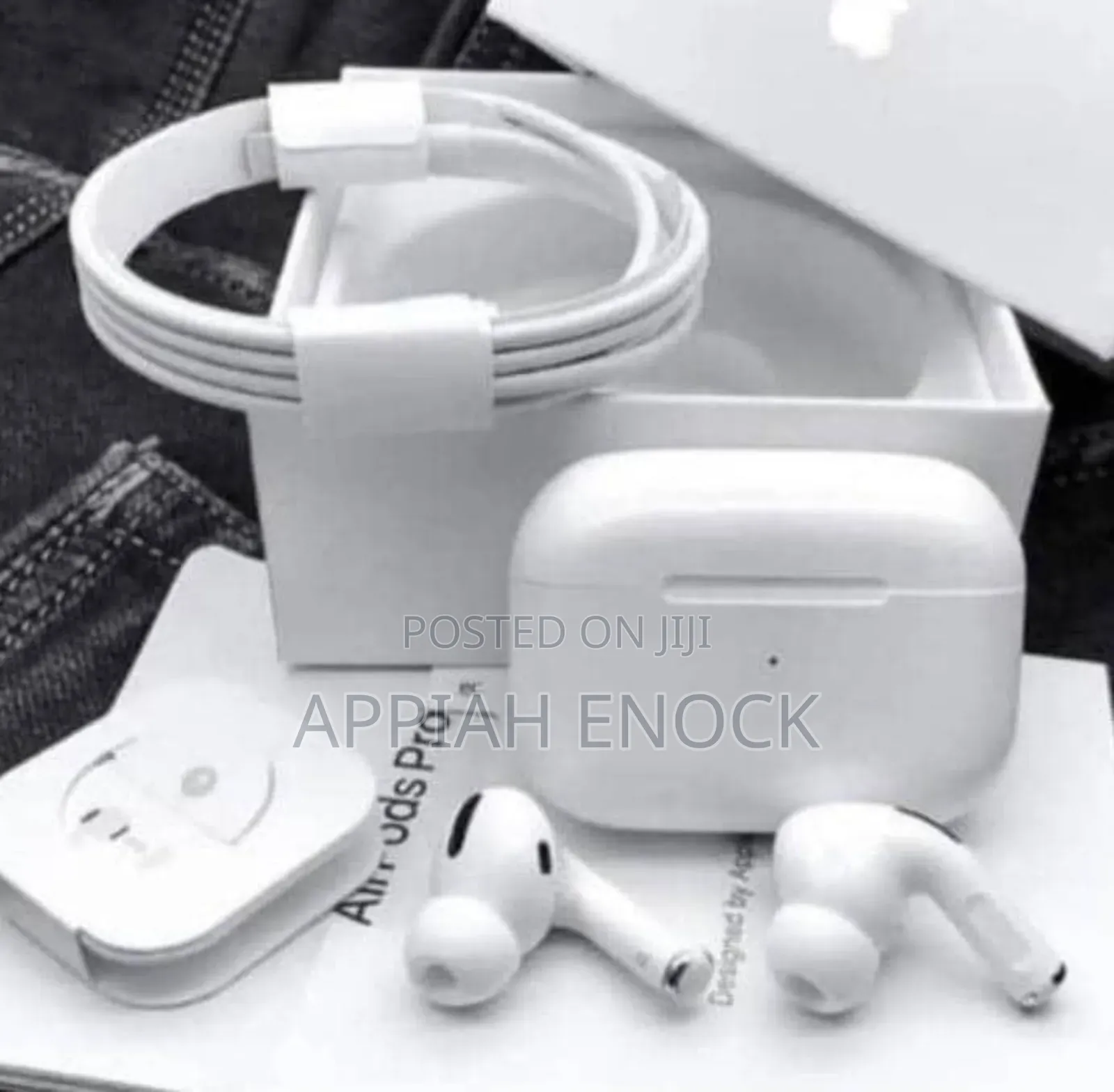 Air Pod Pro And 2nd Generation
