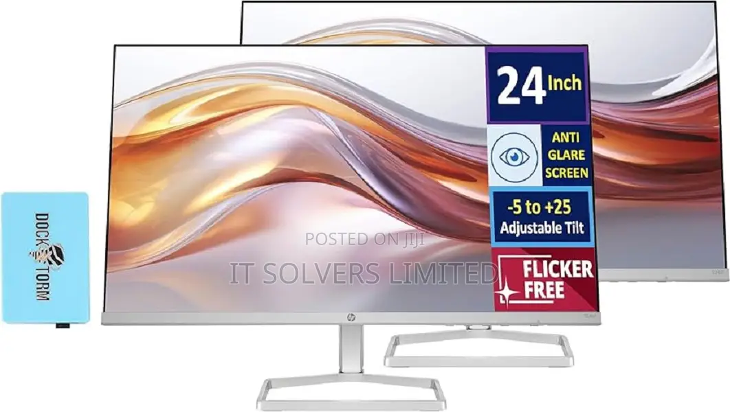 Hp 24-Inch 24sf FHD Monitor
