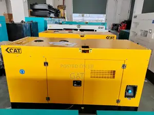 A Cost-Effective Brand-New Diesel Generator(8-188kva)