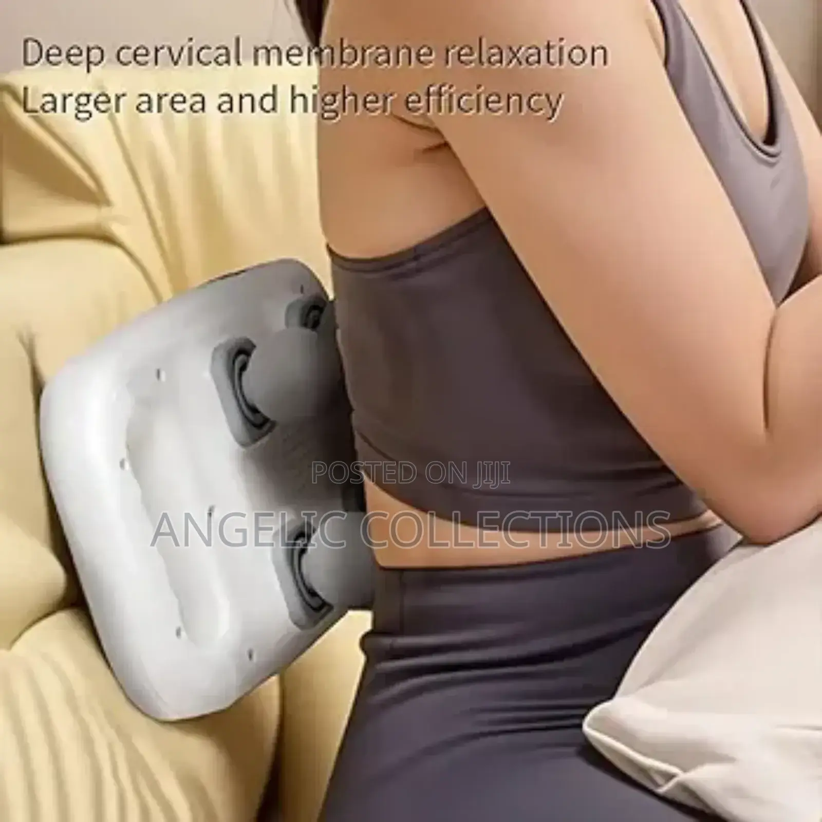 Four Head Massage Gun