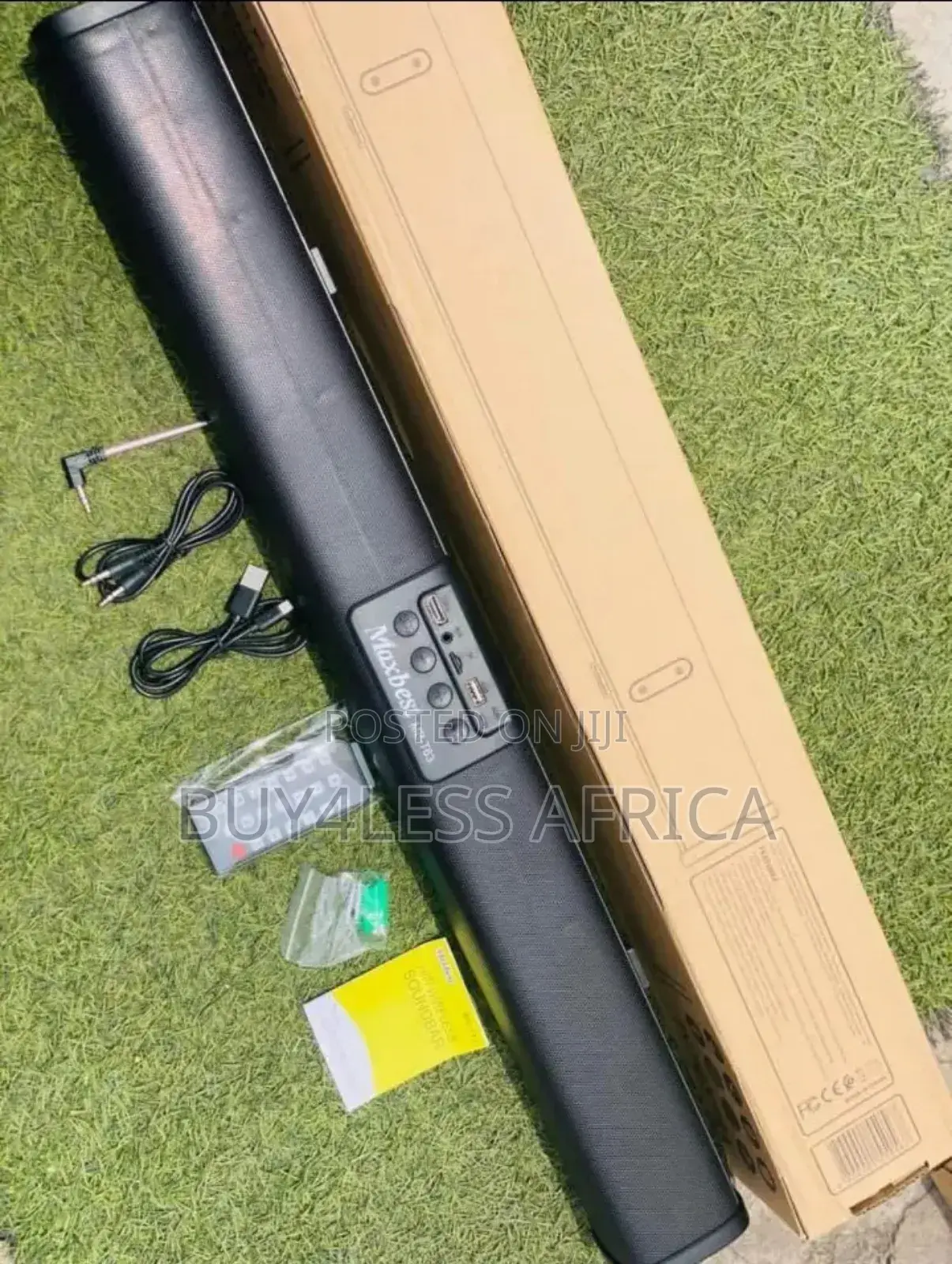 Maxbest Hifi Soundbar Powerful