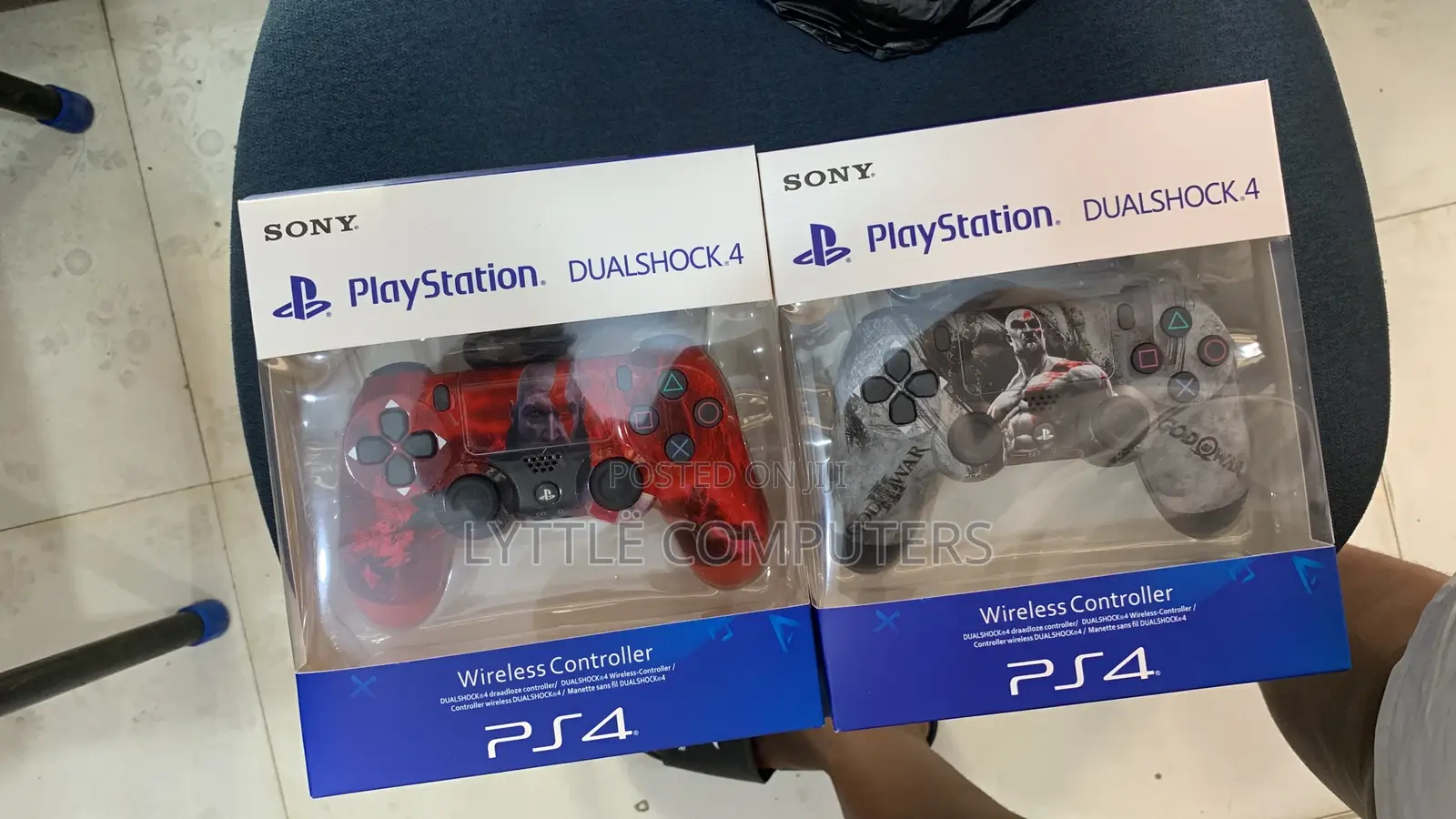 Ps4 Controller