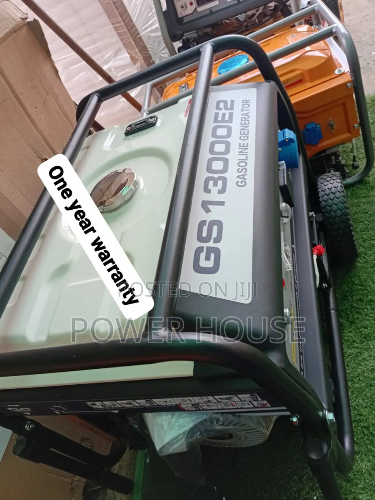 Unbeatable 10kva 13000watts Perkins Pertrol Generator 10kva