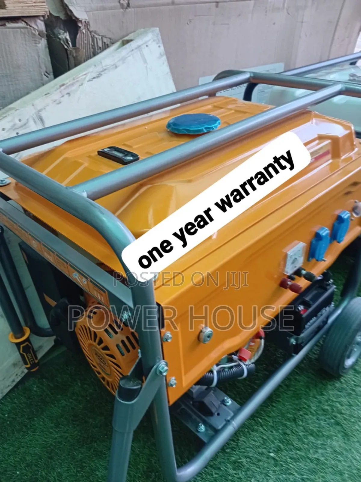 Unbeatable Value 10kva 13000watts Ingco Petrol Generator
