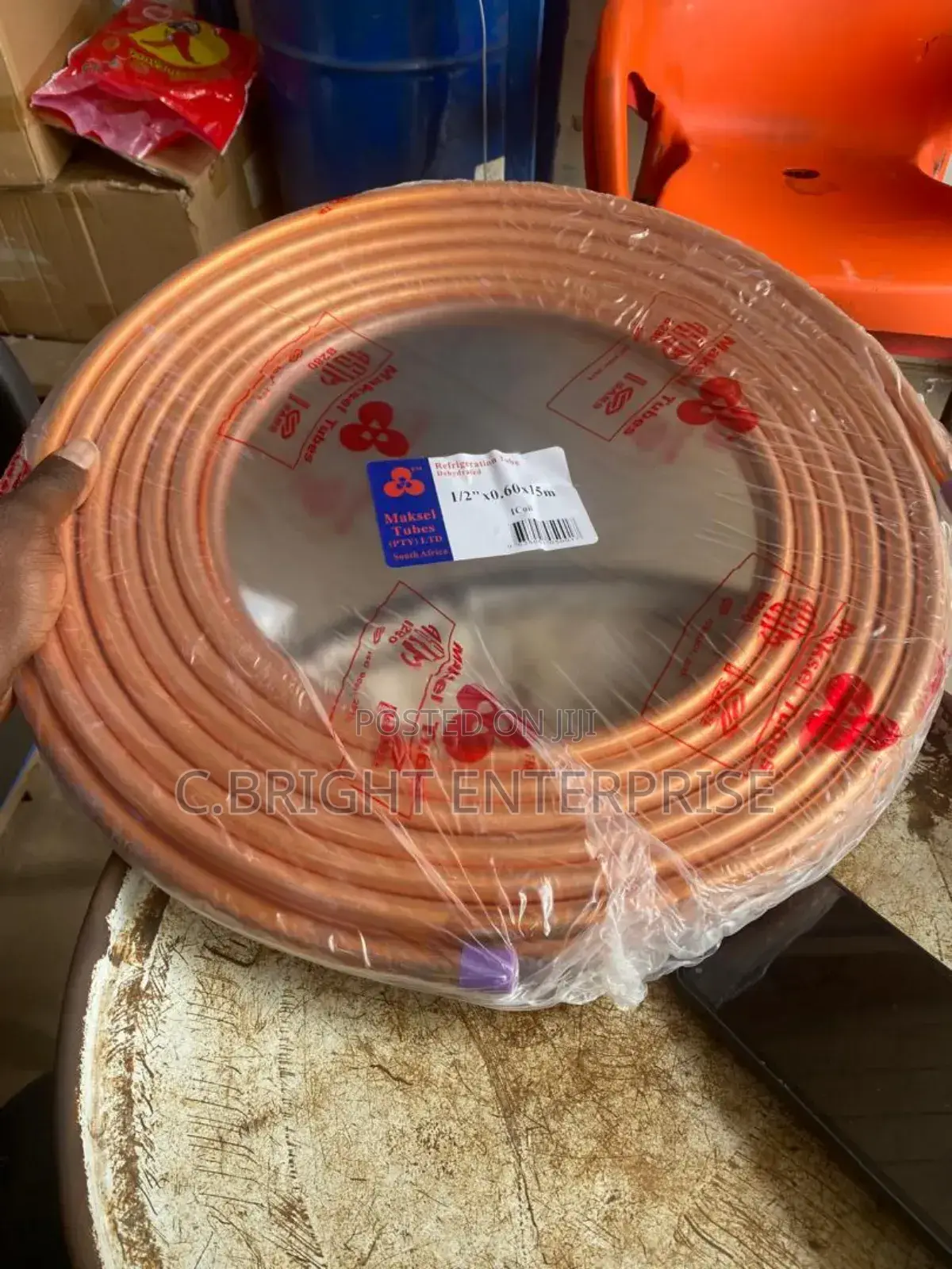 Air Condition Pipes