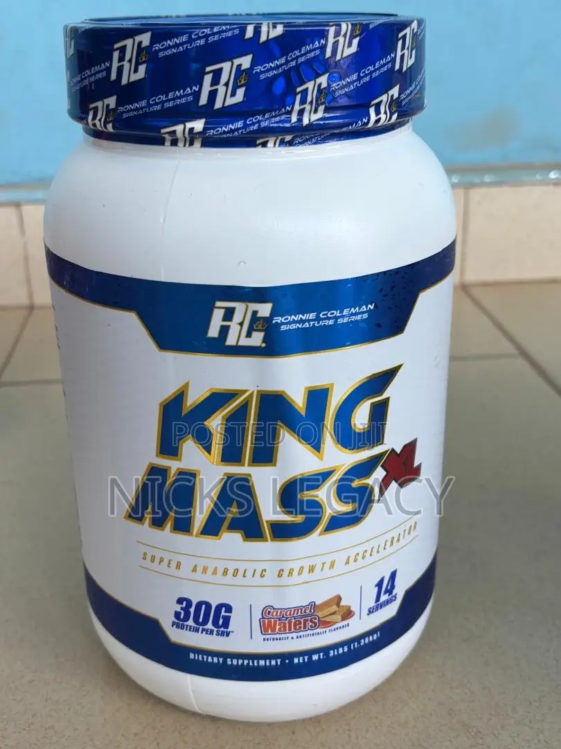 King Mass Gainer