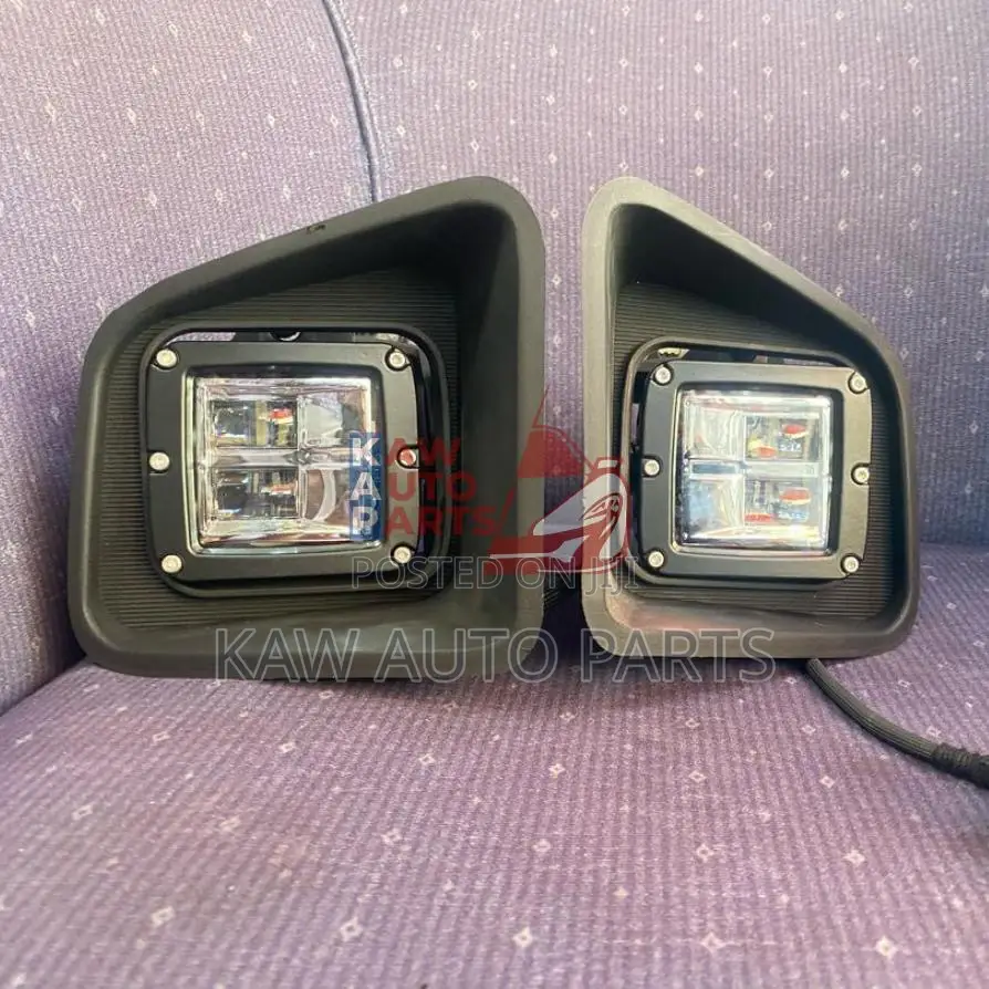 2014,2016,2017,2018,2019,2020,2021,2022 Led Foglight for Toyota Tundra