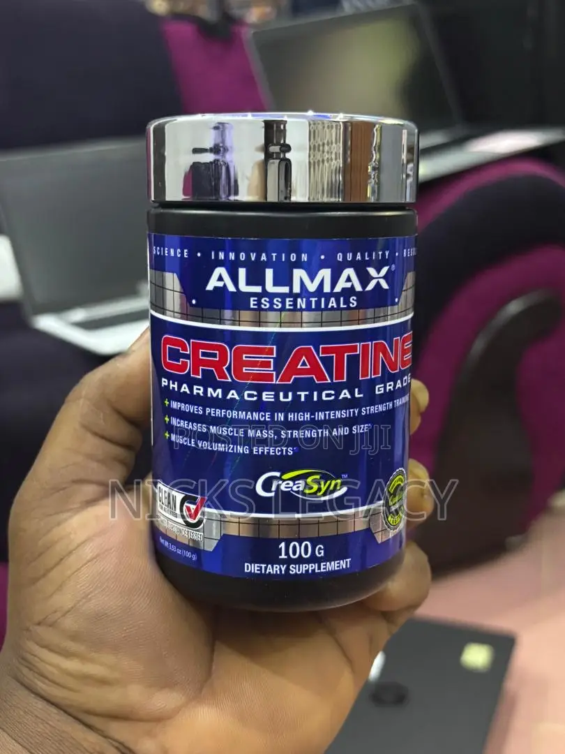 All Max Creatine