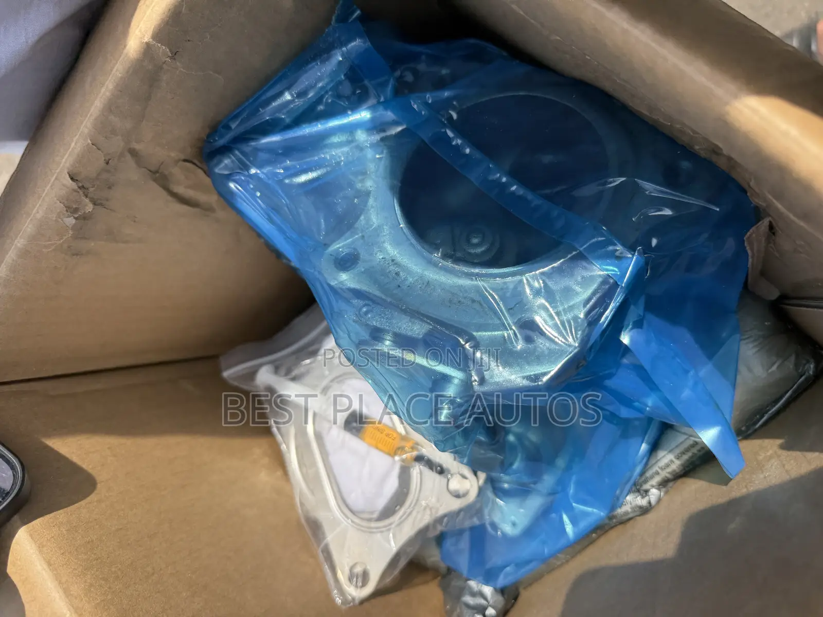 Honda Crv 2019 1.5ltr Turbo Charger